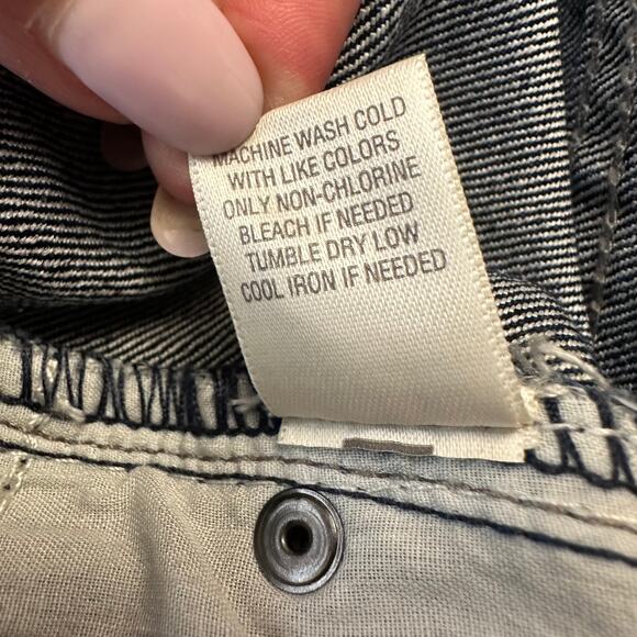 Christopher & Banks Women’s Jeans Straight Leg Size 16 - Picture 5 of 10